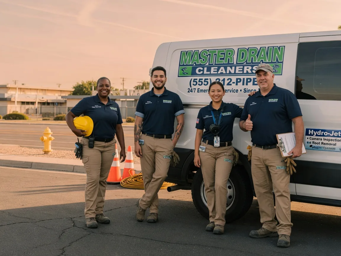 Drain Cleaning company in Pittsville, VA