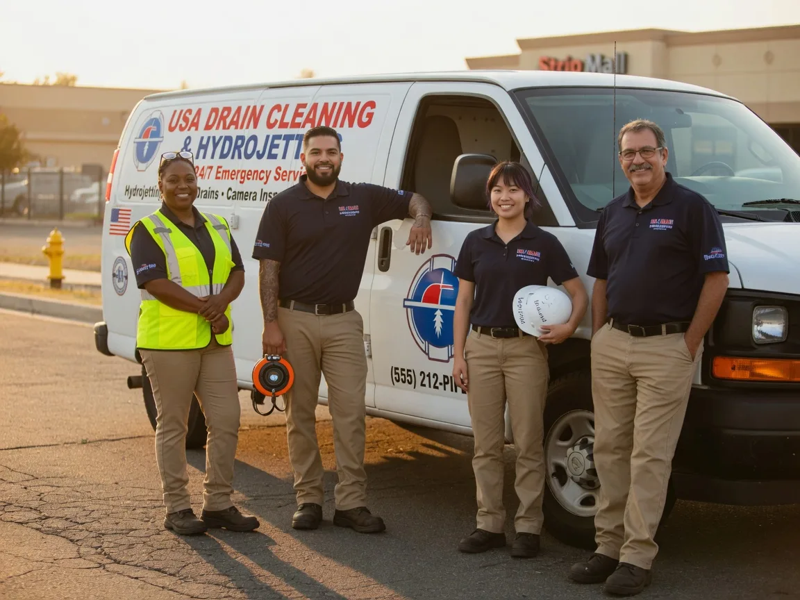 Drain Cleaning company in Pittsville, VA