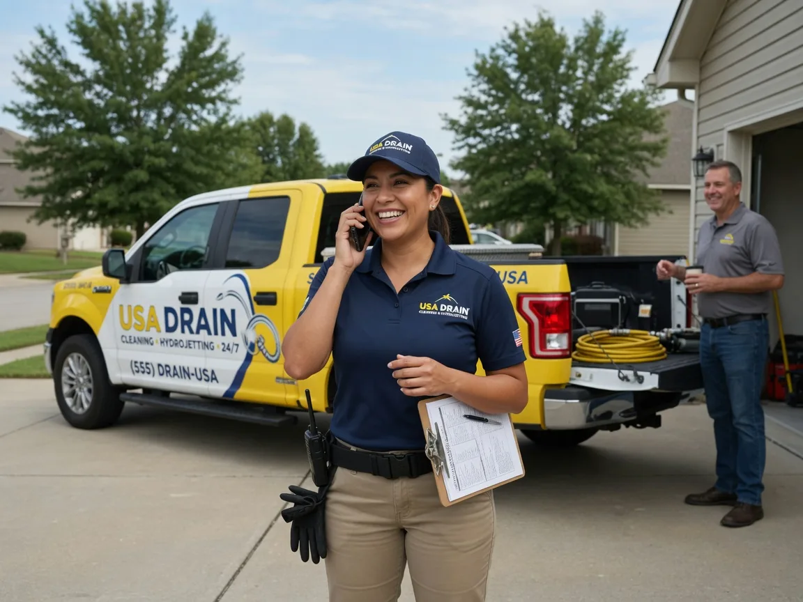 Drain Cleaning Pittsville, VA FAQs